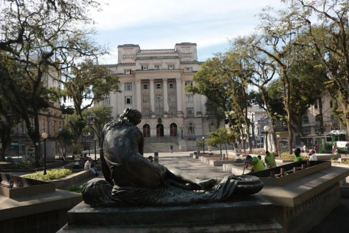 Centro Histórico é dica de passeio com #SabadonoCentro