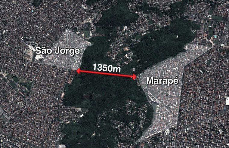 Ministro da Infraestrutura promete túnel entre Zona Noroeste e Zona Leste