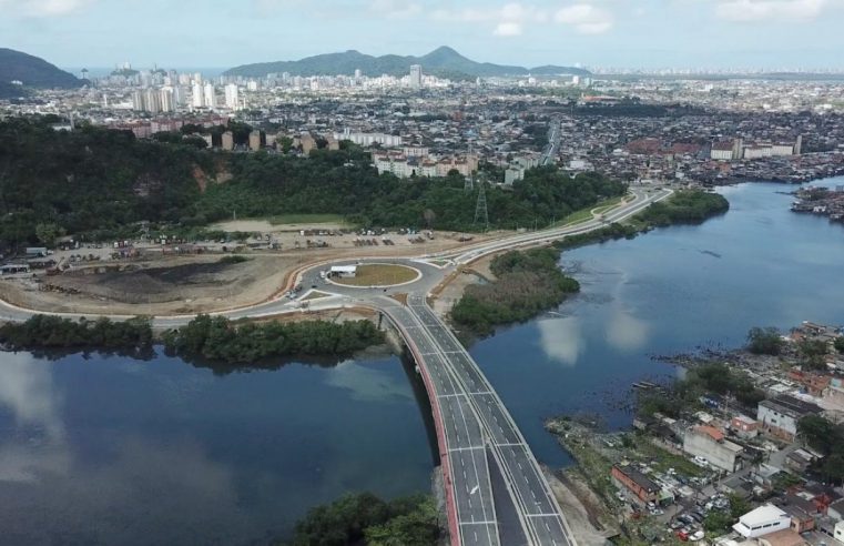 Santos terá 574 moradias em terreno doado pela União na Zona Noroeste