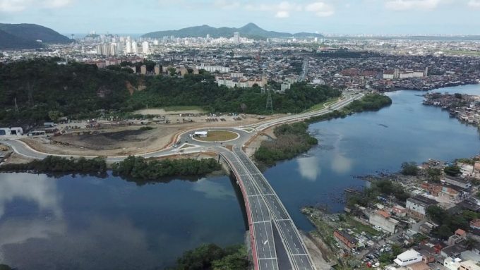 Santos terá 574 moradias em terreno doado pela União na Zona Noroeste