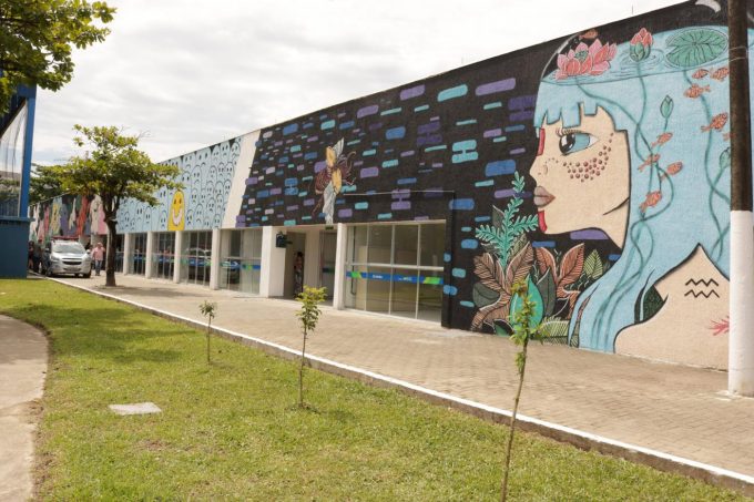 Biblioteca do CEU das Artes, em Santos, divulga atrações de abril