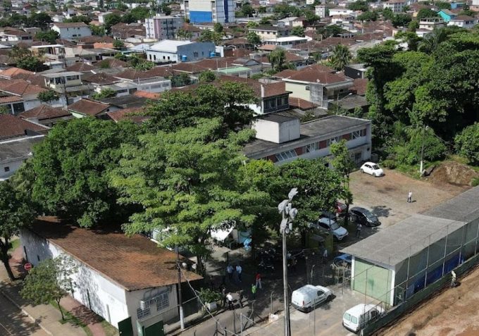 Hospital veterinário municipal de Santos será construído ao lado do Jardim Botânico