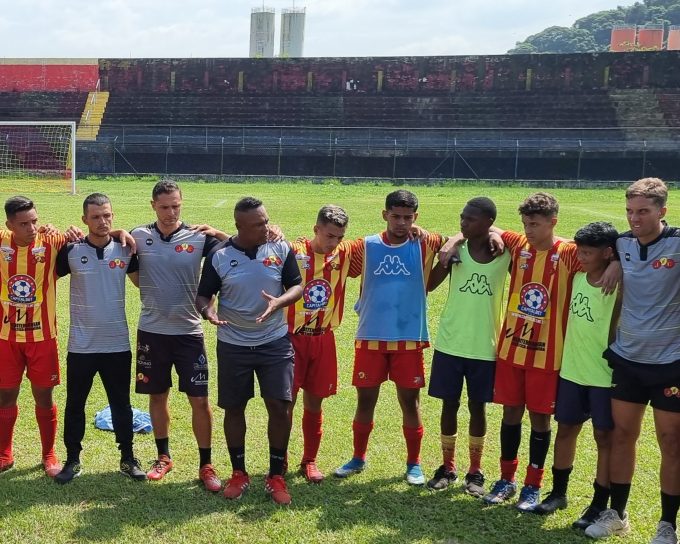 Jabaquara estreia no Paulista Sub-15 e Sub-17 neste sábado diante da Briosa no Ulrico Mursa