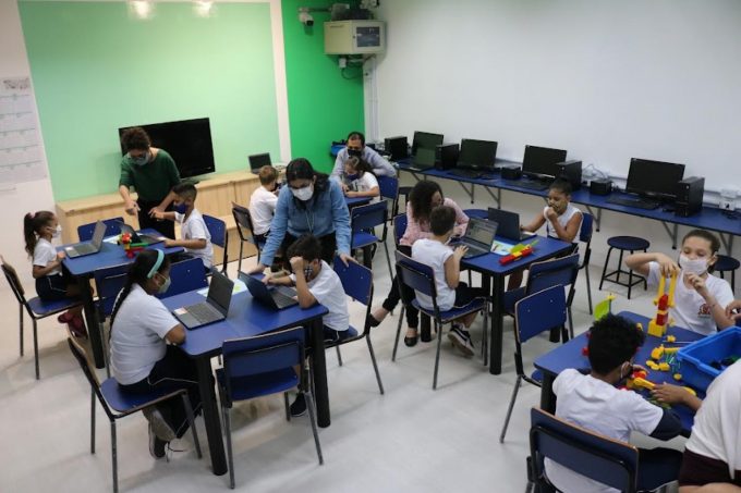 Santos e cidade da Dinamarca firmam parceria para uso de games na educação ambiental 