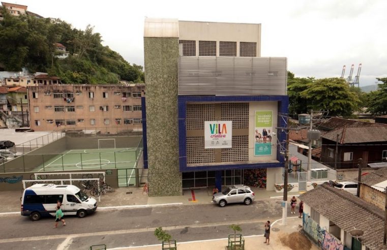 Vila Criativa de Santos vai preparar jovens para o Enem. Inscrições abrem dia 30