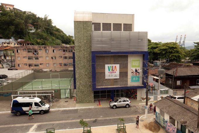Vila Criativa de Santos vai preparar jovens para o Enem. Inscrições abrem dia 30