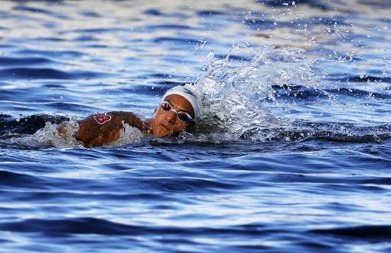 Nadadores de Santos voltam a conquistar ouro em competições na Europa