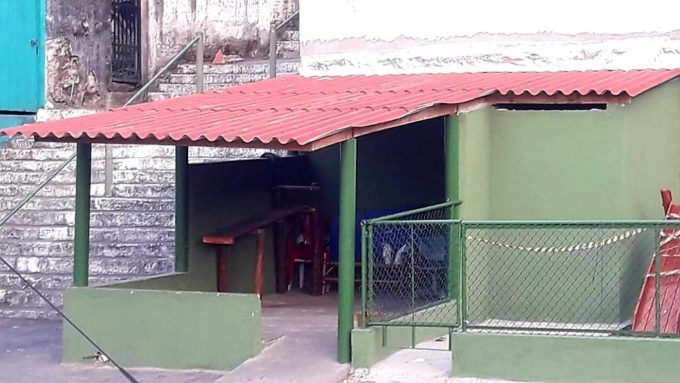 Morro de Santos vai ganhar praça com quiosque, churrasqueira e playground