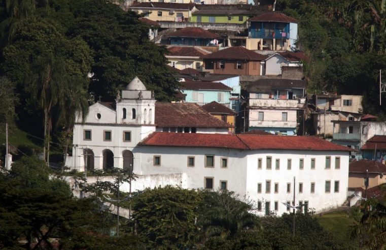 Revitalização de escadaria do morro São Bento beneficiará moradores e turistas