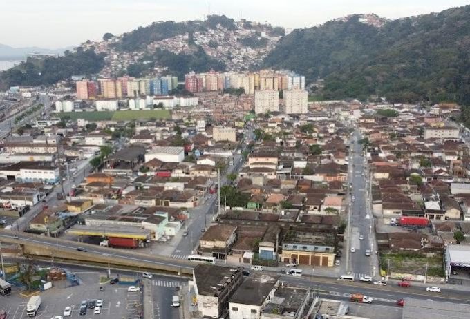 Santos fará reajuste de 10,07% no IPTU em 2023
