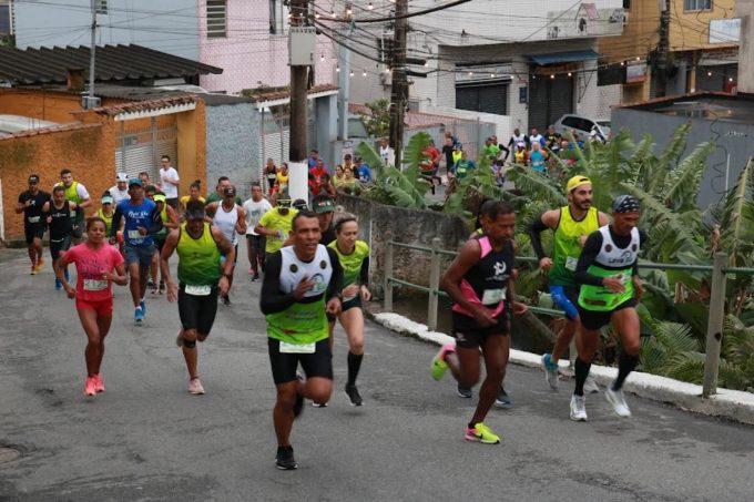 Inscrições para corrida em morros de Santos abrem na quarta-feira  