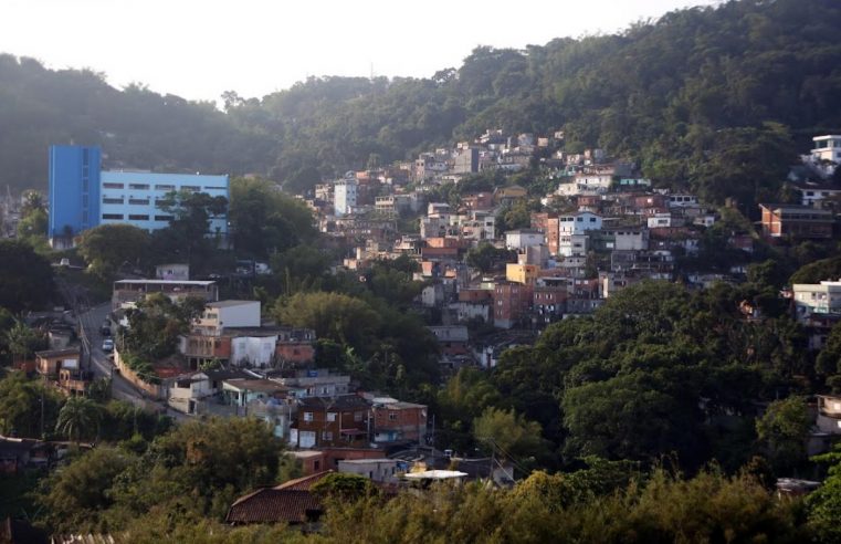 Morro de Santos terá vias revitalizadas com pavimentação e drenagem