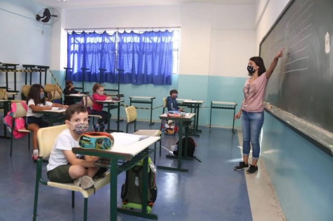 Santos abre inscrições para matrículas nas escolas municipais em 2023