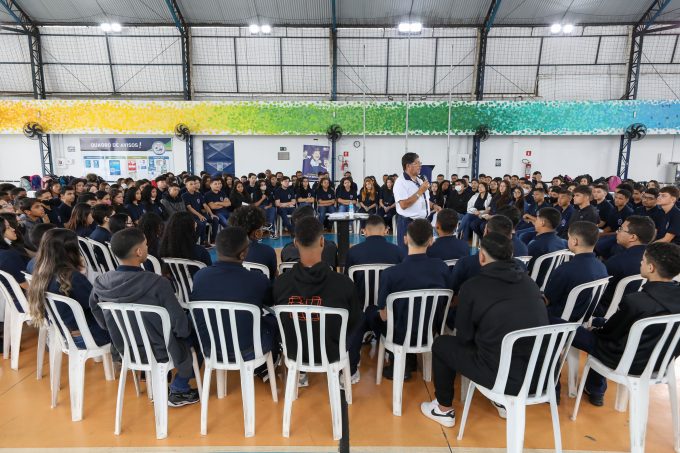 CAMPS Santos abre inscrições para jovens aprendizes