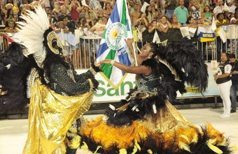 Santos abre inscrições para instrutores do Fábrica do Carnaval e das Artes Urbanas