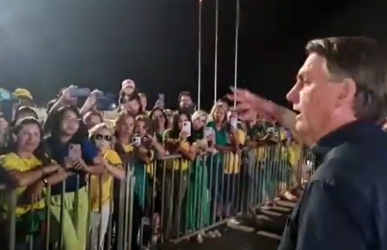 Bolsonaro ataca Tebet e Soraya “Estepe e trambique”