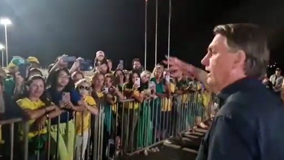 Bolsonaro ataca Tebet e Soraya “Estepe e trambique”