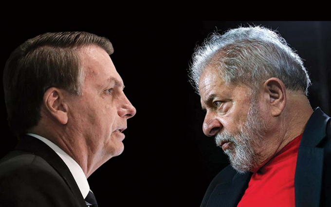 Lula e Bolsonaro disputam 2 turno; Tarcísio surpreende em São Paulo