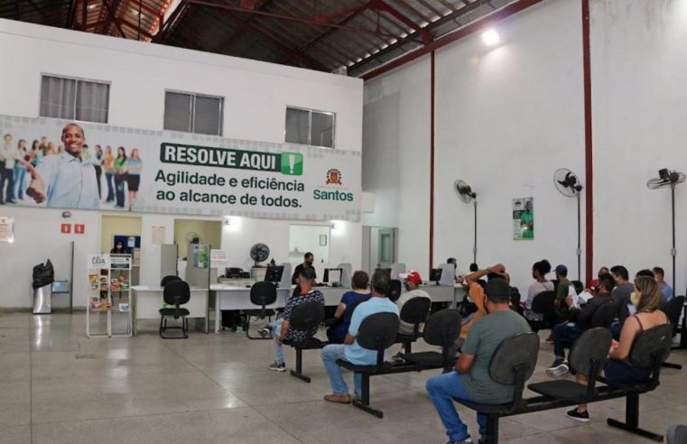 Centro Público de Emprego de Santos tem mais de 60 vagas em vários cargos