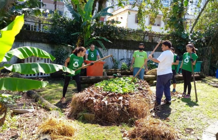 Santos recebe prêmio estadual por estudo sobre segurança alimentar feito em feira livre