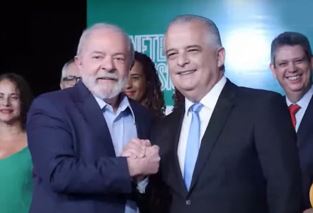 Lula confirma Márcio França como ministro dos Portos e Alckmin da Indústria e Comércio