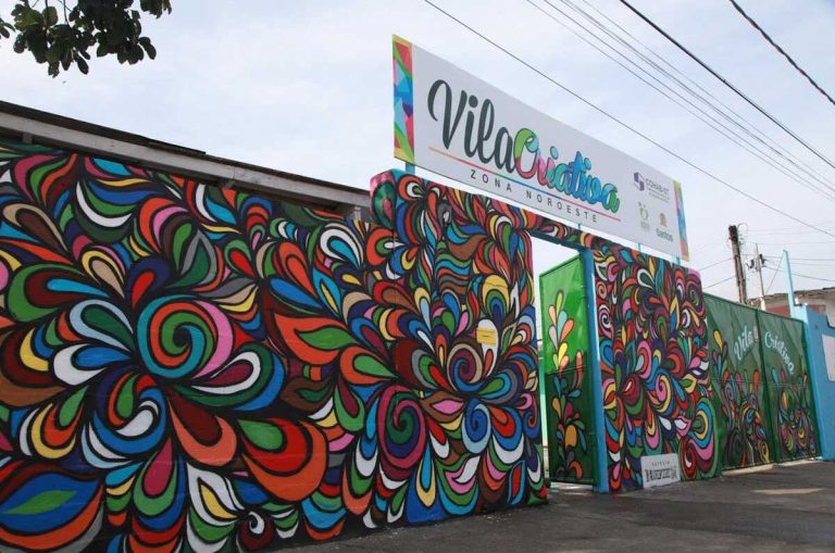 Vila Cirativa no Jardim Santa Maria, na Zona Noroeste