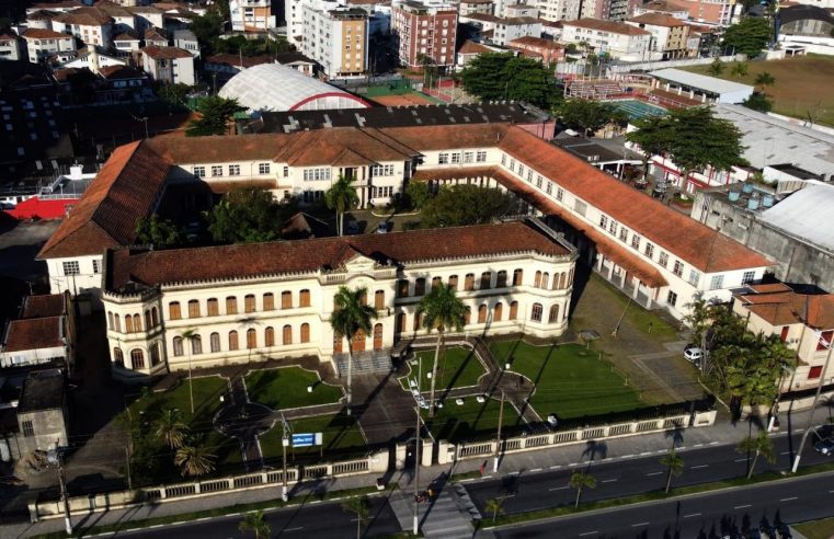 Prêmio vai destacar fotos aéreas de monumentos e prédios históricos de Santos