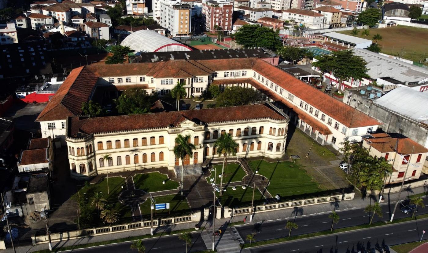 Prêmio vai destacar fotos aéreas de monumentos e prédios históricos de Santos