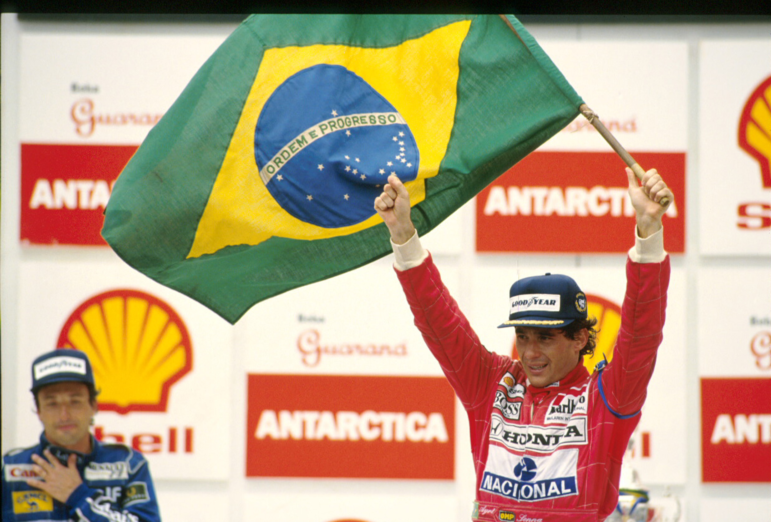 Ayrton Senna é declarado Patrono do Esporte Brasileiro