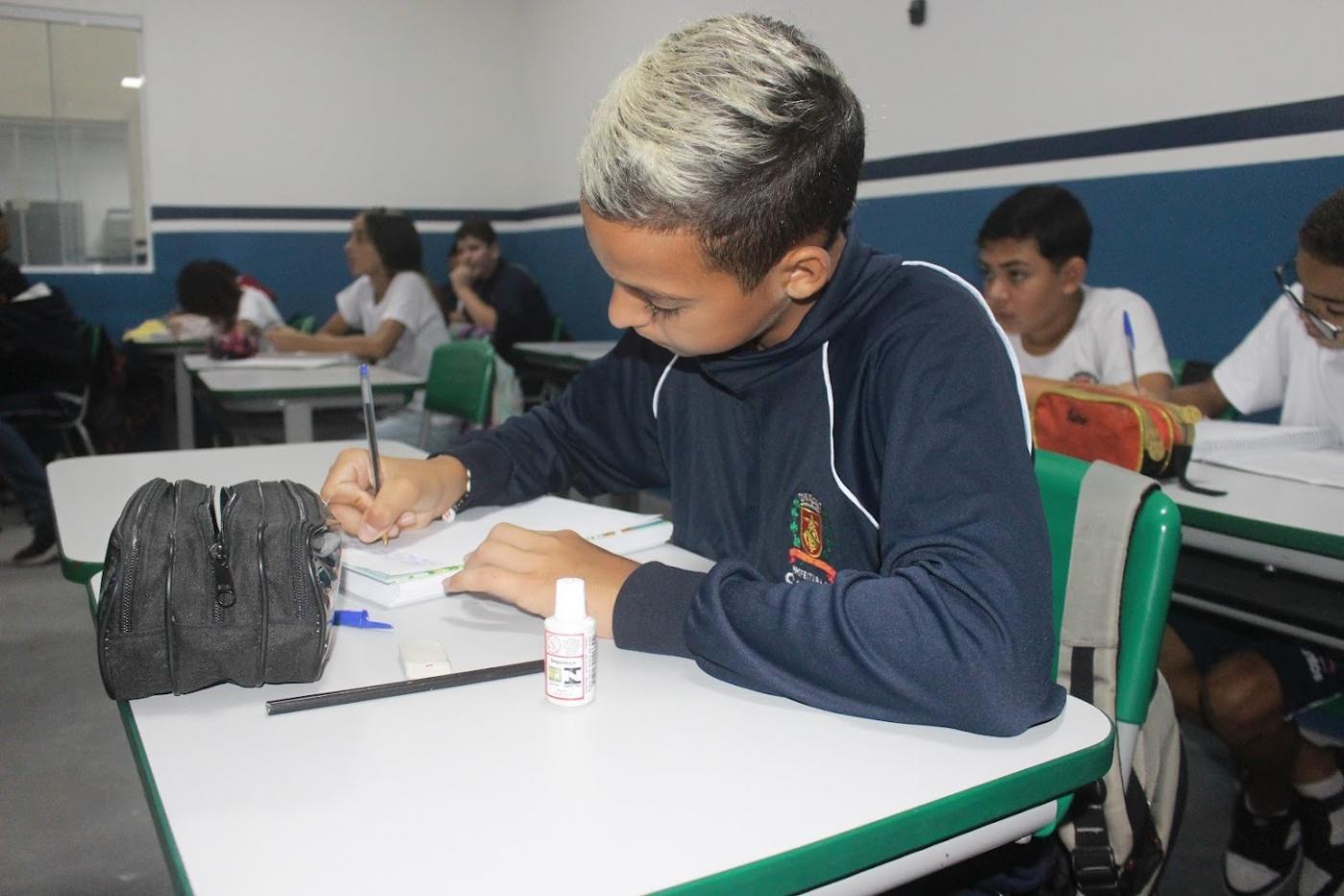 Escolas municipais abrem inscrições para aulas de reforço no recesso de julho