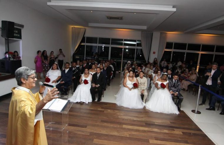 Casamento Comunitário em Santos abre inscrições