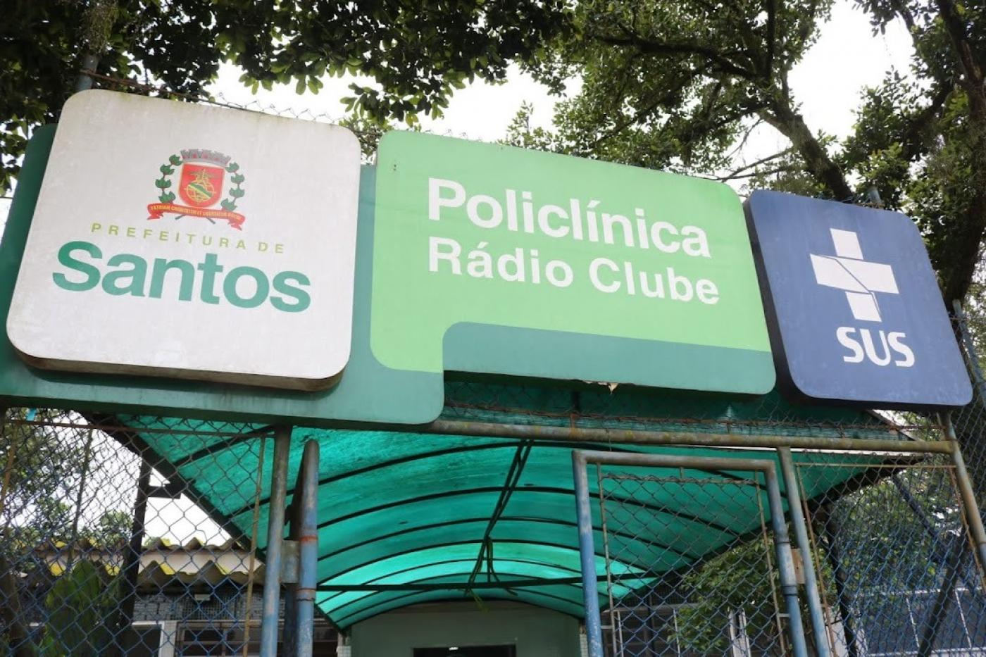 Policlínica do Rádio Clube permanece fechada até terça para manutenção