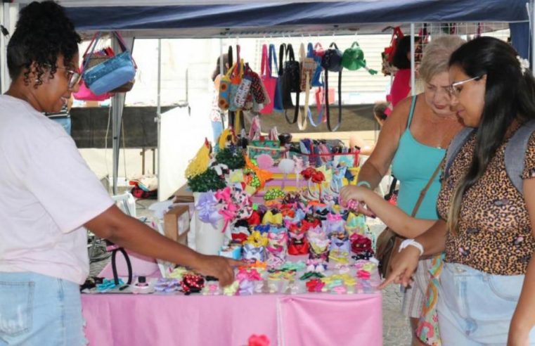 Feira Feito em Santos abre inscrições para empreendedoras