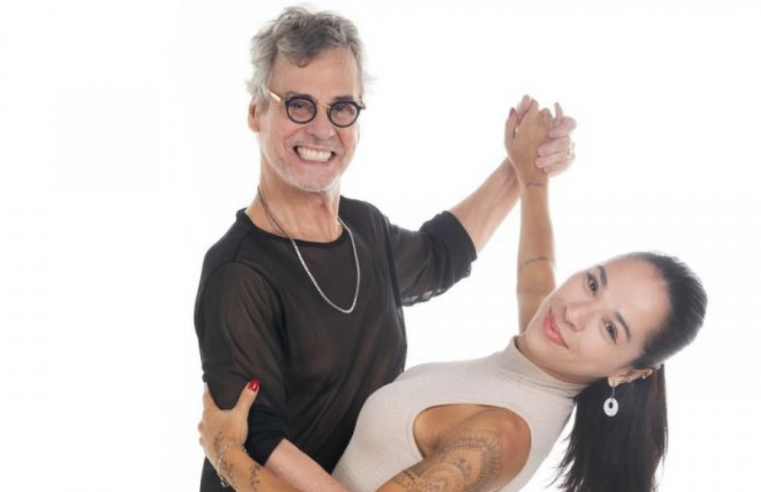 Santos celebra o Dia Mundial da Dança com  presença de Carlinhos de Jesus