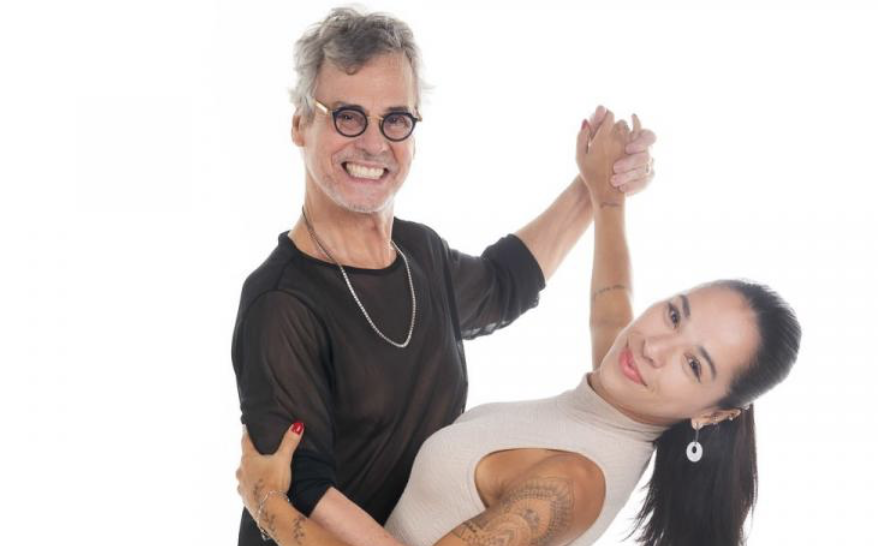 Santos celebra o Dia Mundial da Dança com  presença de Carlinhos de Jesus