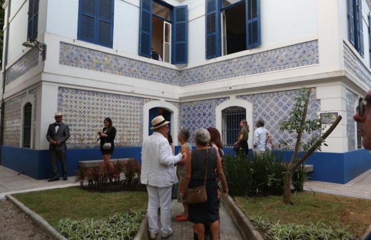 Casa das Culturas de Santos celebra 1 ano com programação especial