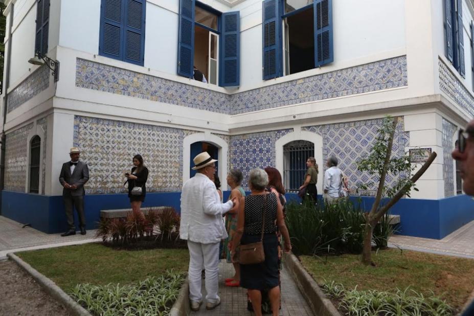 Casa das Culturas de Santos celebra 1 ano com programação especial