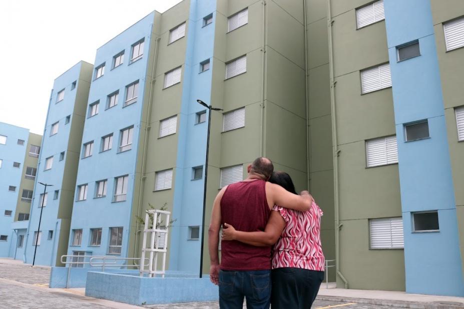 Centro de Santos terá novo conjunto habitacional