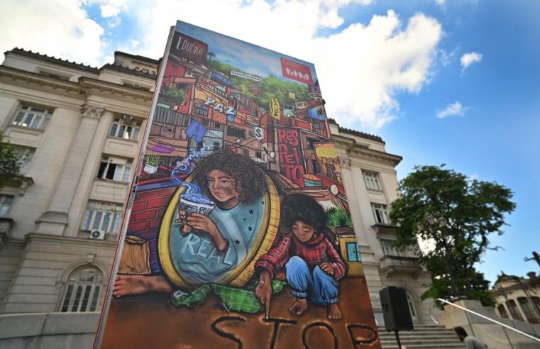 Exposição sobre ODS chega ao Jardim Botânico de Santos