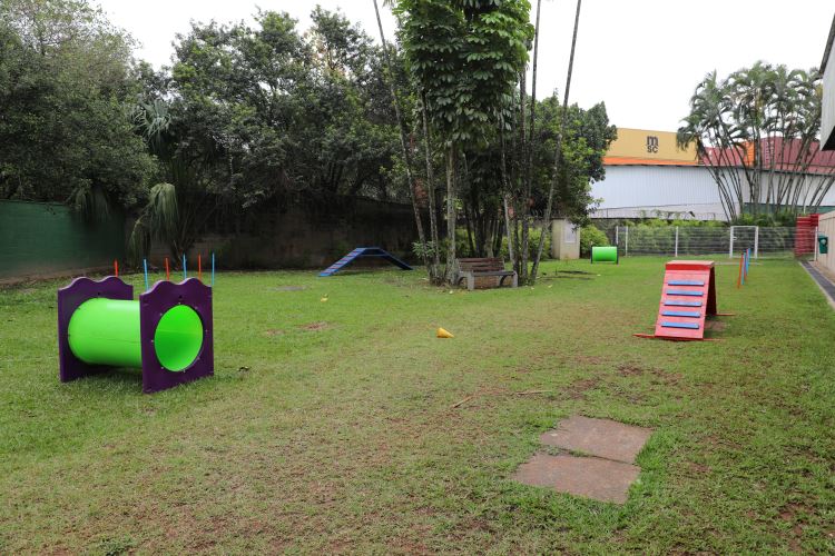Pet Park é inaugurado no Sesi Santos