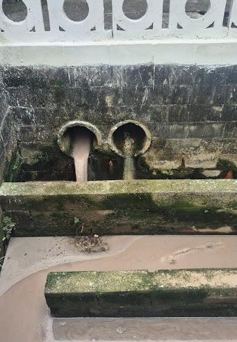 Santos aplica multas por contaminação no Chico de Paula