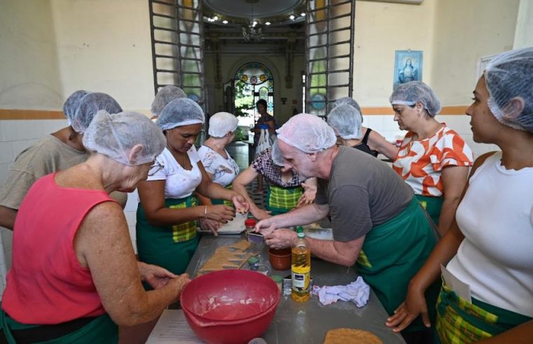 Santos abre vagas em cursos de Padaria Artesanal