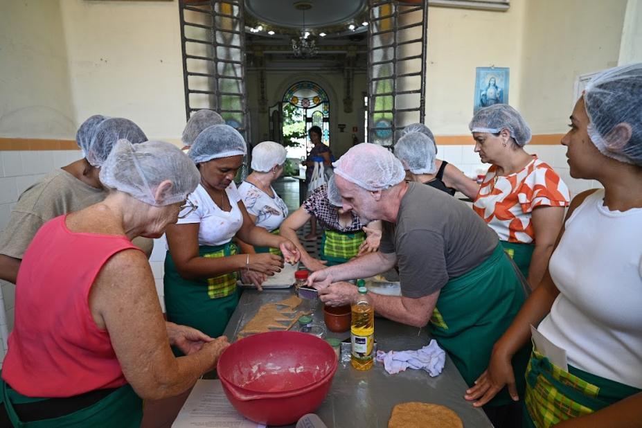 Santos abre vagas em cursos de Padaria Artesanal