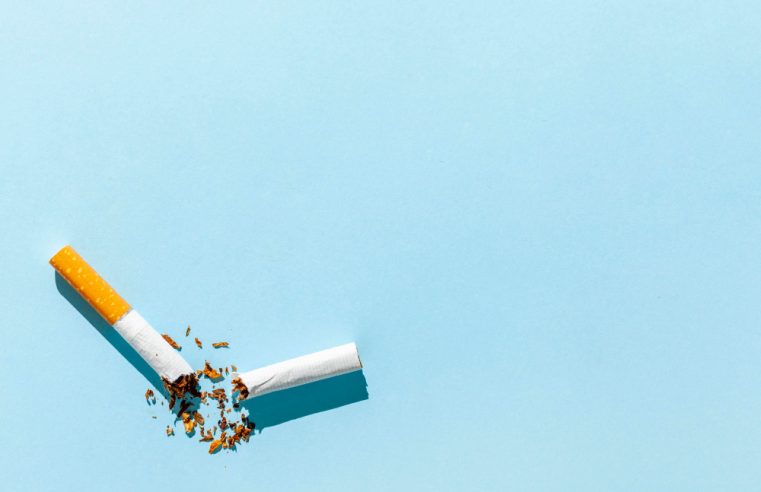 Dia Mundial sem Tabaco: programa de Santos já ajudou mais de mil pessoas