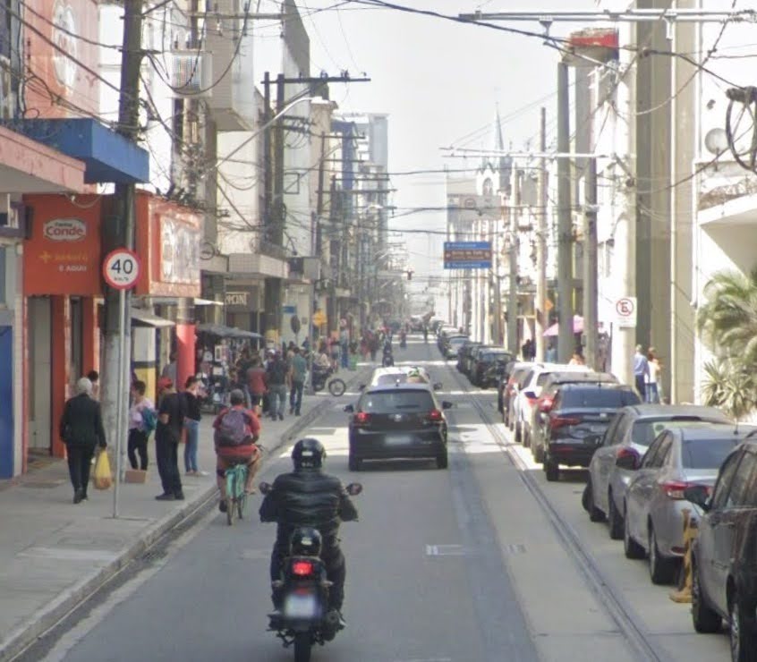 Santos intensifica fiscalização de concessionárias no Centro Histórico