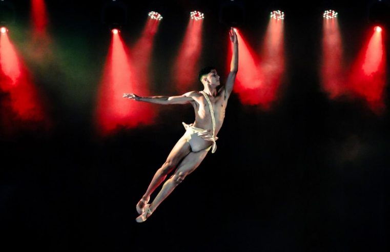 Ballet Paraisópolis apresenta espetáculo gratuito em Santos