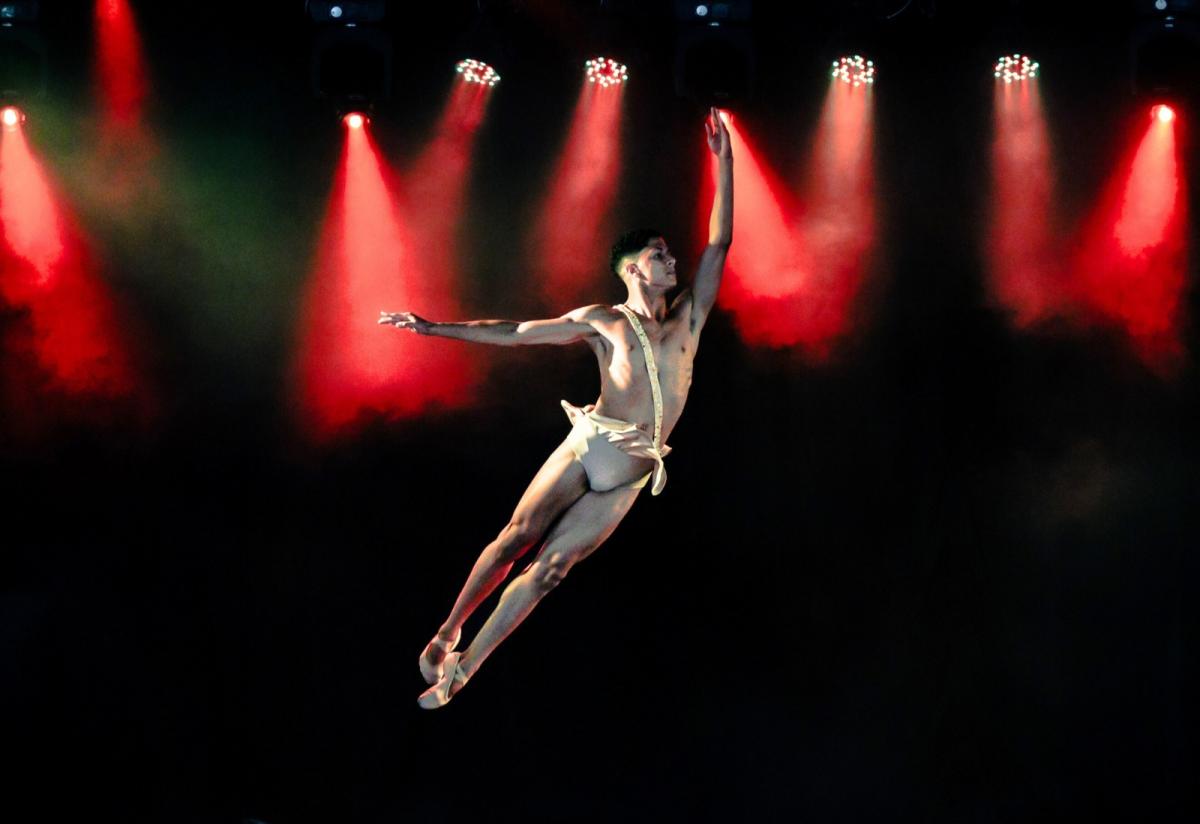 Ballet Paraisópolis apresenta espetáculo gratuito em Santos
