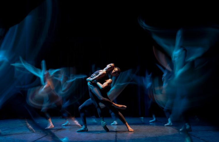 Cia Ballet Paraisópolis realiza espetáculo gratuito em Santos