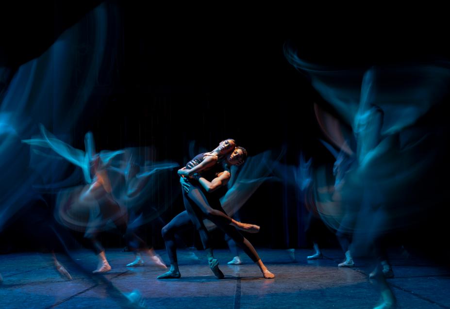 Cia Ballet Paraisópolis realiza espetáculo gratuito em Santos