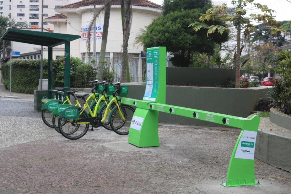 Bike Santos: cidade comemora Dia da Bicicleta com viagens gratuitas